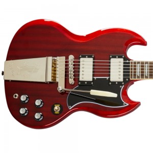 Epiphone SG Standard '61 Maestro Vibrola Vintage Cherry